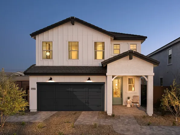 Prairie Willow Plan, Manor at Legacy Place