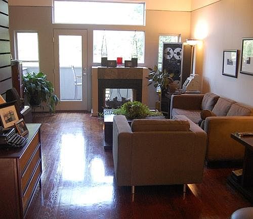 Living Room Area