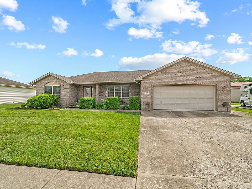 117 Addisons Ln, Seymour, IN 47274 Zillow