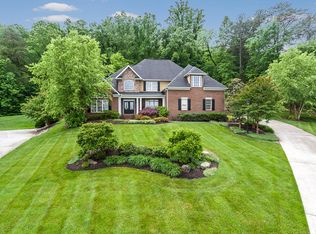 2164 Council Fire Dr, Knoxville, TN 37918