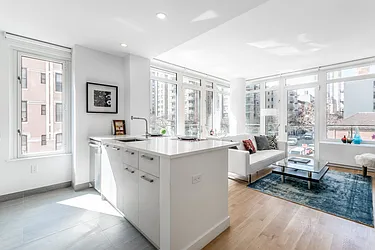 Rented by Bond New York