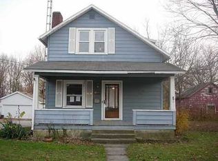 321 Water St, Woodville, OH 43469