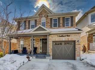 7 Coulthard Blvd, Cambridge, ON N1T2E7