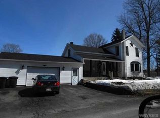 1378 Church St, Alabama, NY 14013