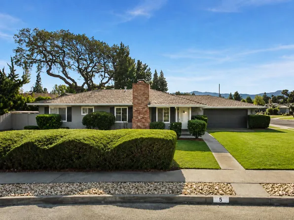 5 Devonshire Dr, Novato, CA 94947