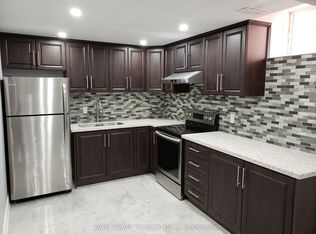 64 Valleyway Dr #BASEMENT, Brampton, ON L6X5G1