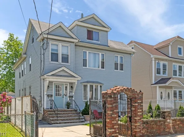 240 Lincoln Ave, Elizabeth City, NJ 07208
