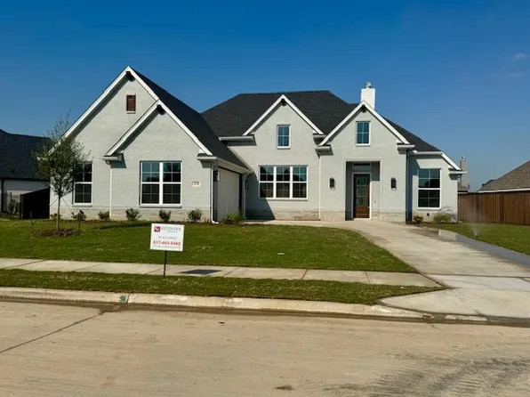 478 Creekside Dr, Haslet, TX 76052