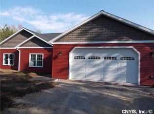 5610 E Old State Rd, Carthage, NY 13619