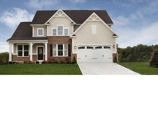 607 Foxtail Ct, Troy, OH 45373