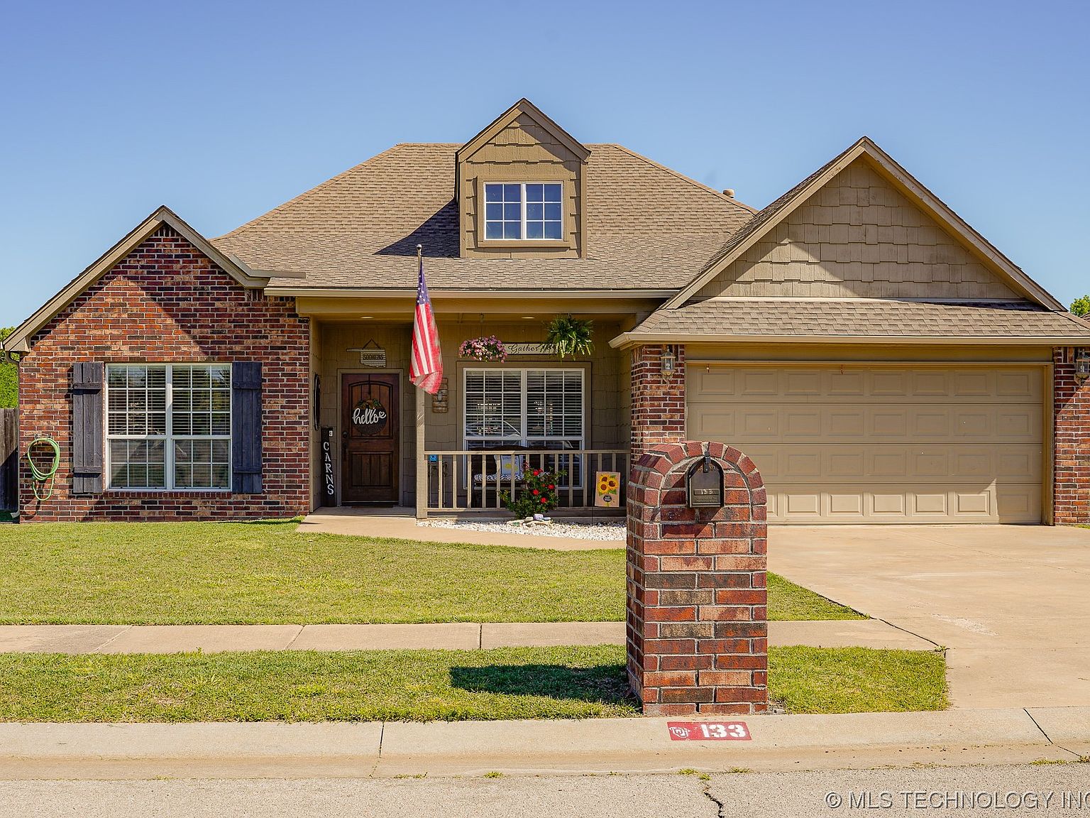 133 W 134th Ct N, Skiatook, OK 74070 MLS 2316011 Zillow