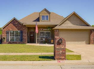 133 W 134th Ct, Skiatook, OK 74070