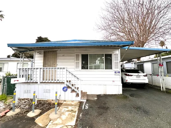 2855 Senter Rd Spc 67, San Jose, CA 95111