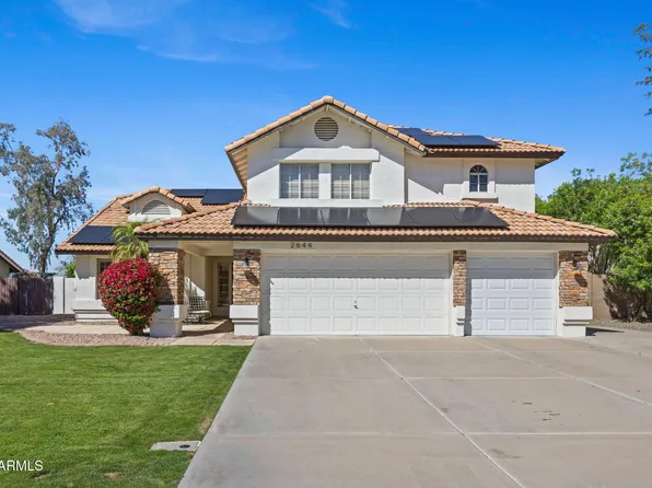 2644 E NORA Street, Mesa, AZ 85213