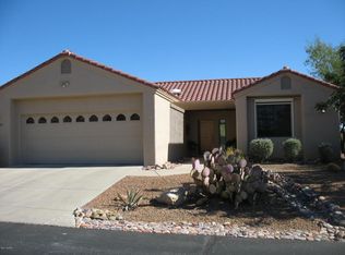 2121 S Flying Q Ln, Tucson, AZ 85713