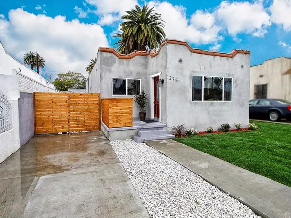 2751 S Harcourt Ave, Los Angeles, CA 90016