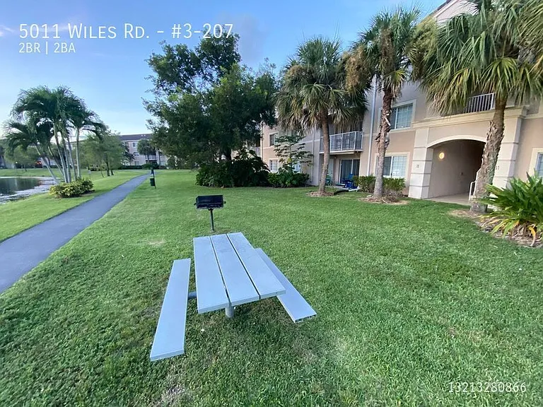 5011 Wiles Rd #3-207 — Photo 17