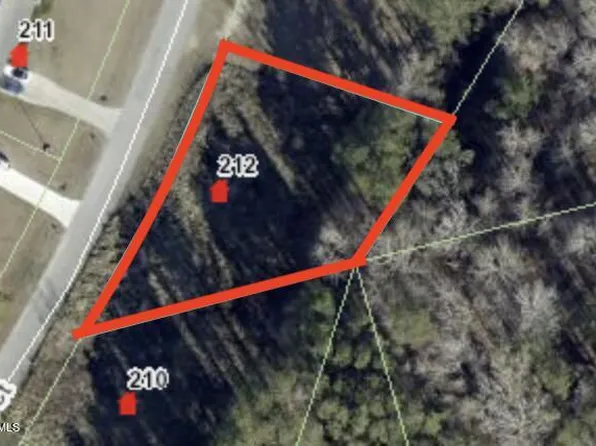 212 E Ridge Court, Jacksonville, NC 28540