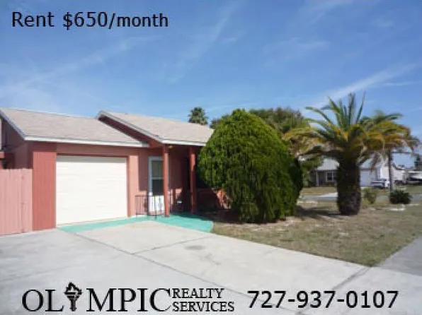 2807 Whether Dr, Holiday, FL 34691
