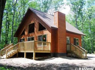 W7283 Jaybird Trl, Trego, WI 54888