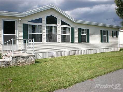 HOME IS 66 FEET LONG