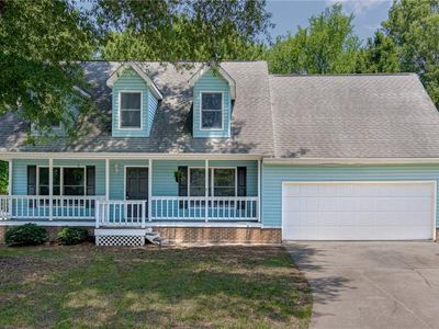 417 Avery Ave, High Point, NC, 27265