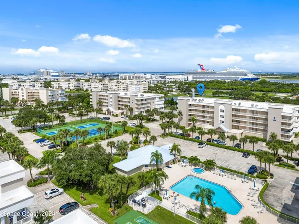 604 Shorewood Dr Unit B501, Cape Canaveral, FL 32920