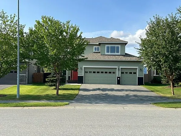 2875 Morgan Loop, Anchorage, AK 99516