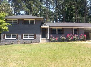 1906 Silvastone Dr, Decatur, GA 30033