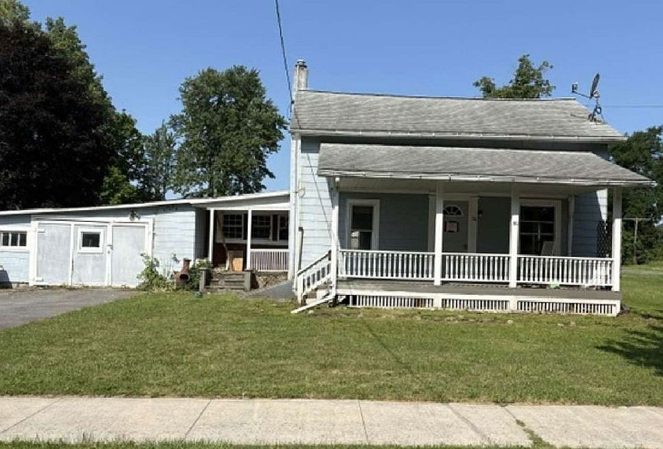 Property Front View