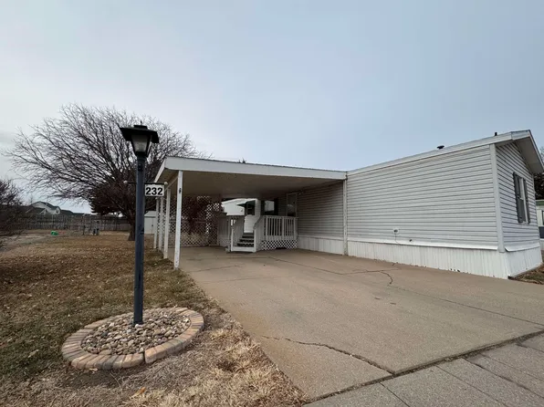300 N Bare Ave #232, North Platte, NE 69101