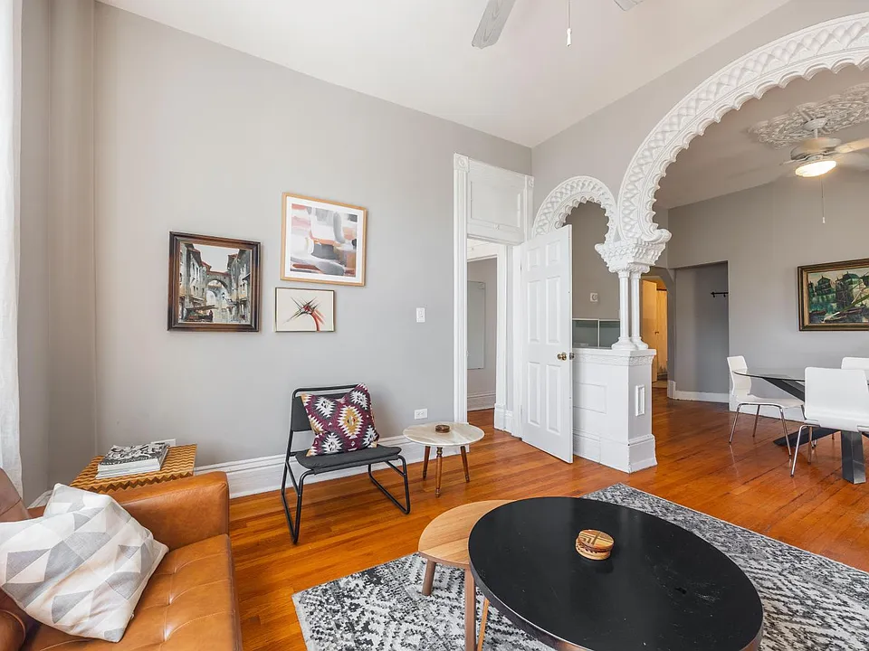 908 S Bell Ave #2F