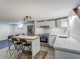 9 Cashman Cres #Basement, Toronto, ON M6N 4M6