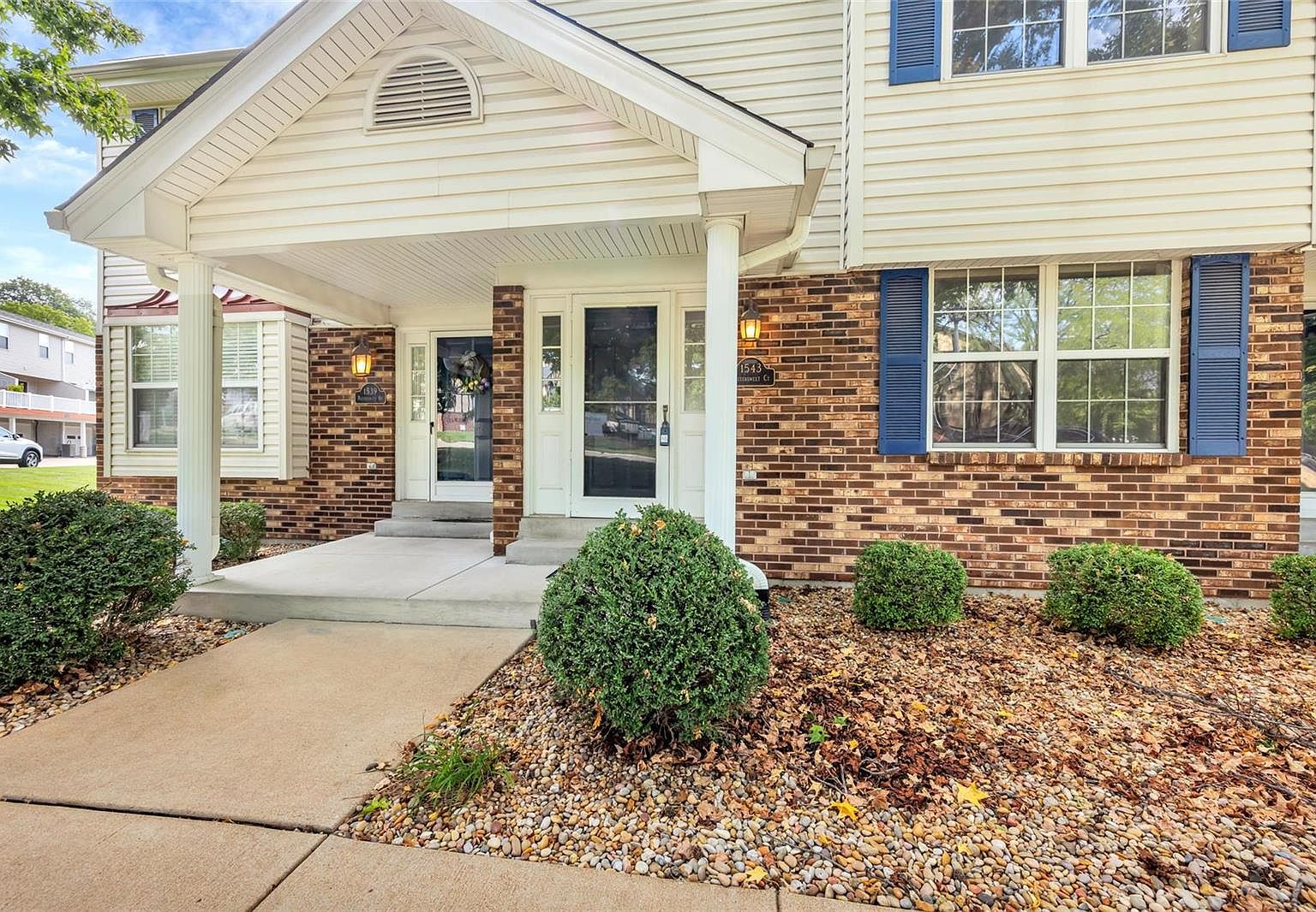 1543 Bittersweet Ct 2, Saint Charles, MO 63303 Zillow