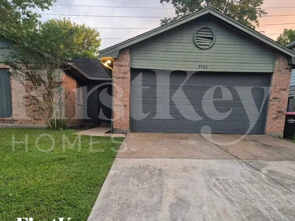 7506 Tetela Dr, Houston, TX 77083