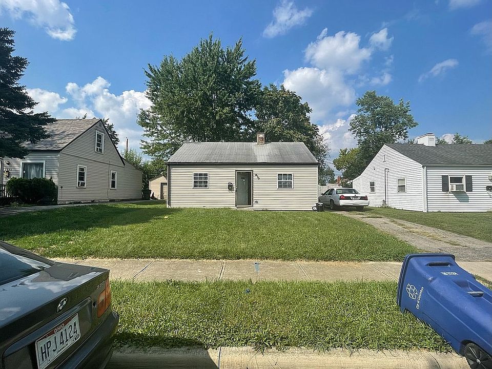 Front yard