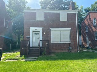 15713 Vaughan St, Detroit, MI 48223
