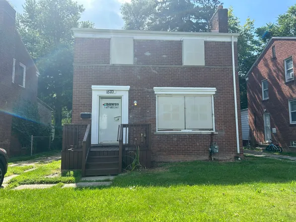 15713 Vaughan St, Detroit, MI 48223