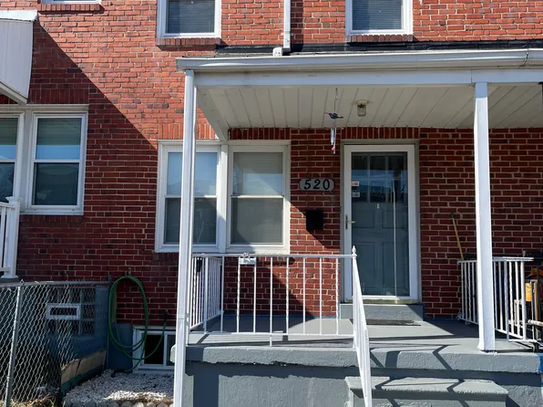 520 Sunset Rd, Baltimore, MD 21223
