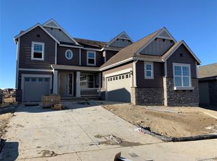8193 S Valleyhead Way, Aurora, CO 80016
