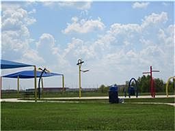 Picnic Tables to relax on or have that Family picnic