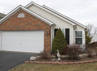 5764 Trailwater Ln, Hilliard, OH 43026