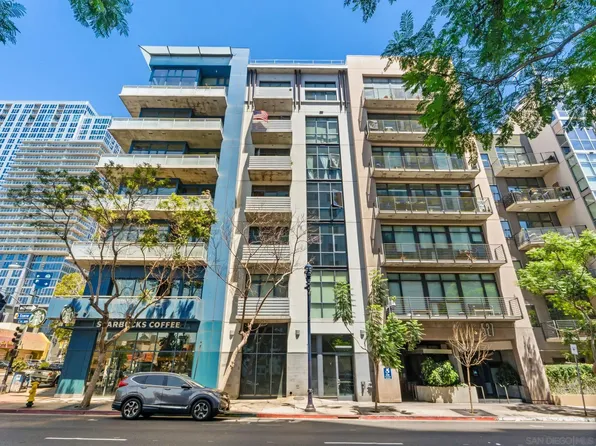 527 10th Ave Unit 402, San Diego, CA 92101
