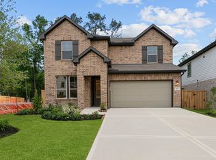 443 Embden Rim Dr, Willis, TX 77318