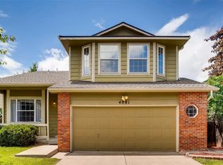 4981 S Danube St, Aurora, CO 80015