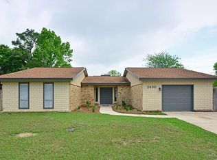 3430 Blueridge Dr, Pensacola, FL 32504