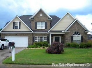 406 Meadow Hill Way, Greer, SC 29650