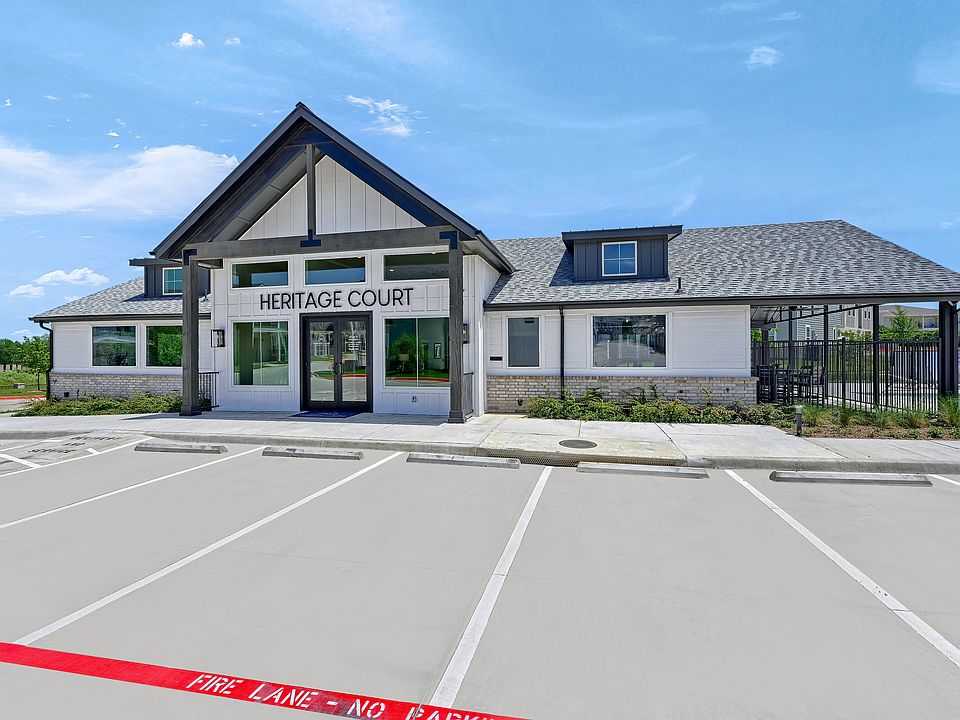 Heritage Court Luxury Townhomes