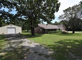 684 N 4418th, Salina, OK 74365
