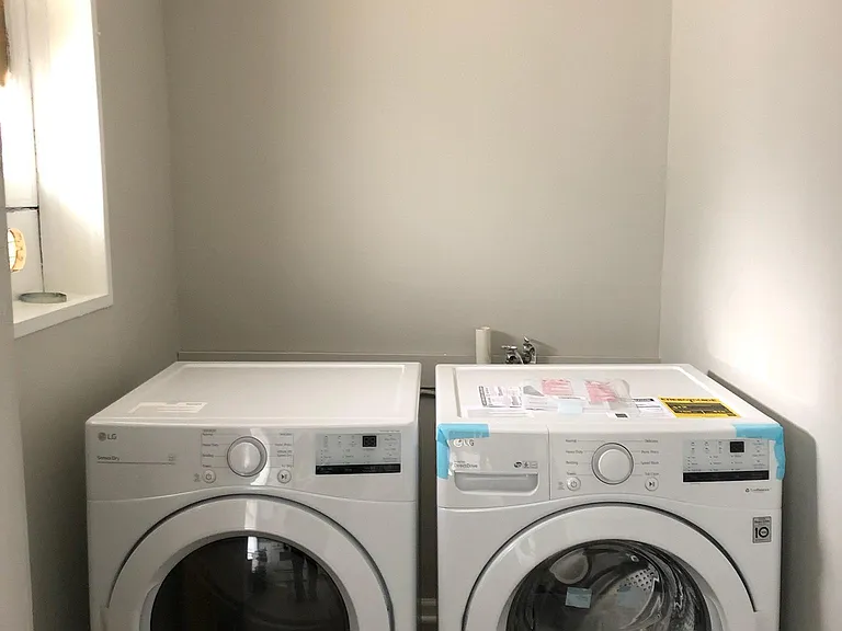 Washer/Dryer